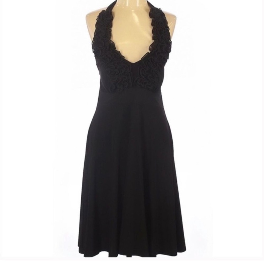 Blu Sage Cocktail Dress . Size 8   NWOT